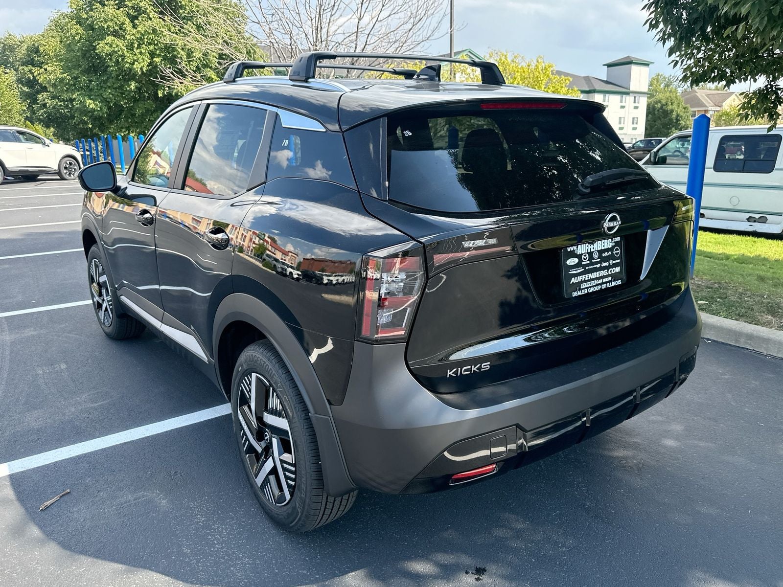 2027 Nissan Kicks SV