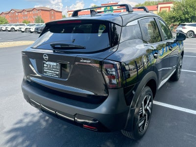 2027 Nissan Kicks SV