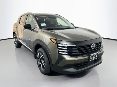 2027 Nissan Kicks SV