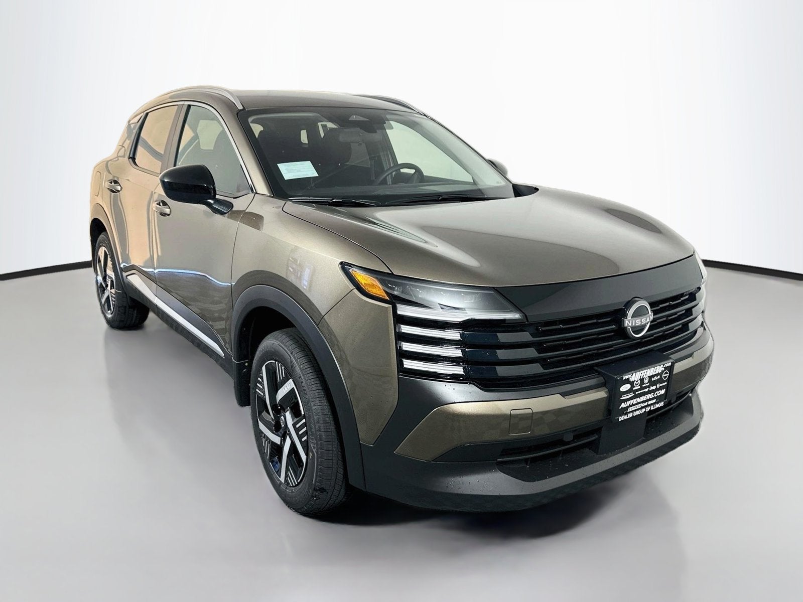 2027 Nissan Kicks SV