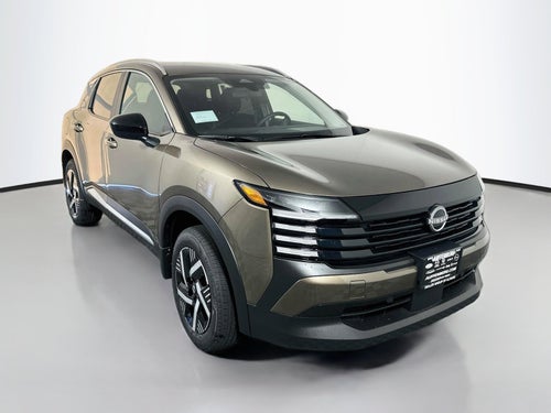 2027 Nissan Kicks SV