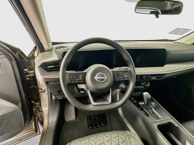2027 Nissan Kicks SV