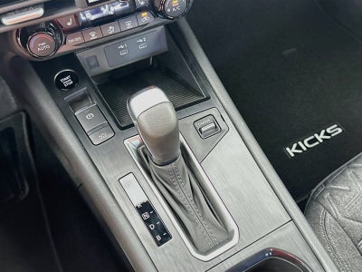 2027 Nissan Kicks SV