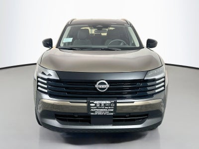 2027 Nissan Kicks SV