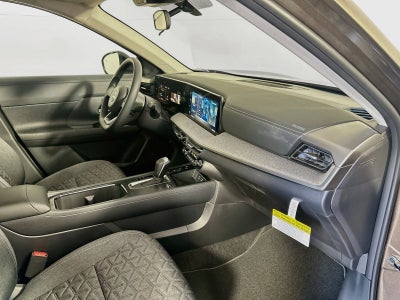 2027 Nissan Kicks SV
