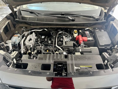 2027 Nissan Kicks SV