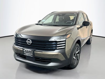 2027 Nissan Kicks SV