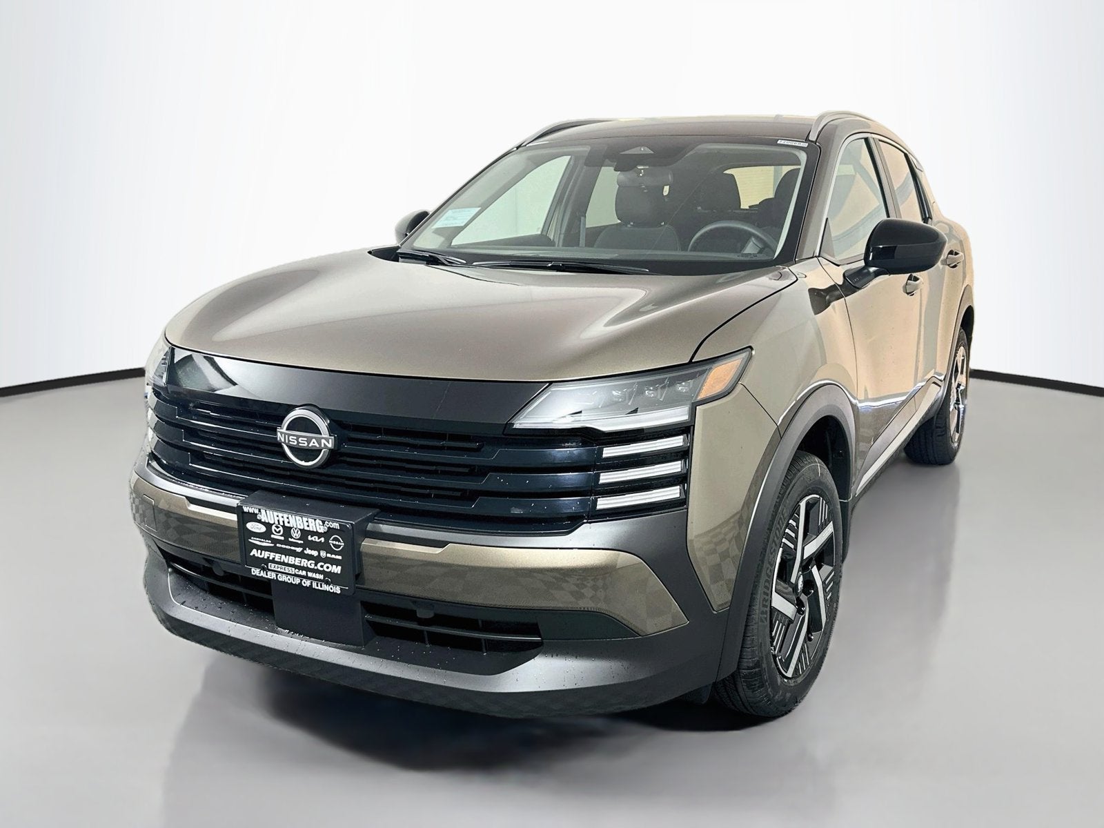 2027 Nissan Kicks SV