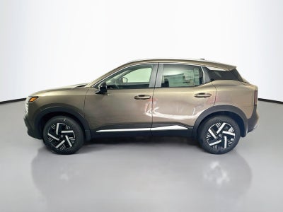 2027 Nissan Kicks SV