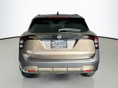 2027 Nissan Kicks SV