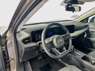 2027 Nissan Kicks SV