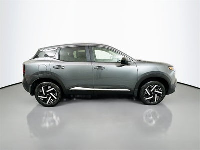 2027 Nissan Kicks SV