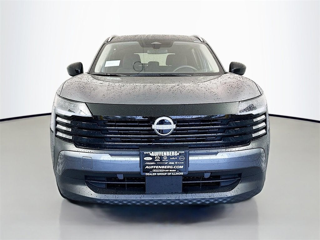 2027 Nissan Kicks SV