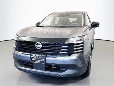 2027 Nissan Kicks SV