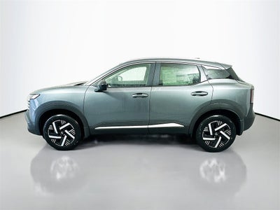 2027 Nissan Kicks SV