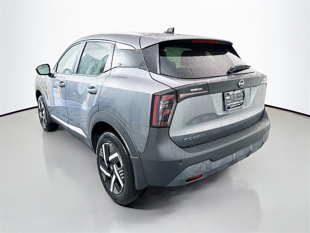 2027 Nissan Kicks SV