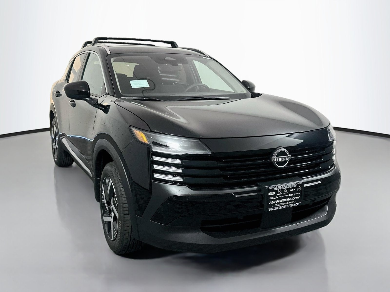 2027 Nissan Kicks SV