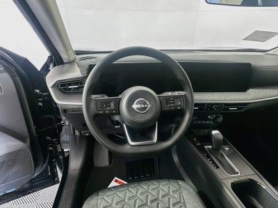 2027 Nissan Kicks SV