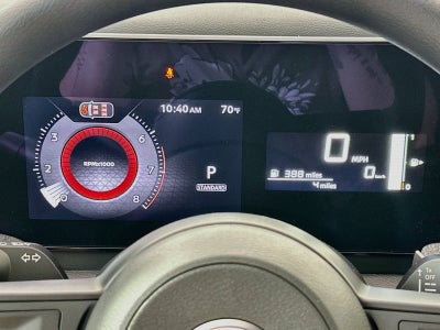 2027 Nissan Kicks SV