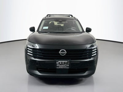 2027 Nissan Kicks SV