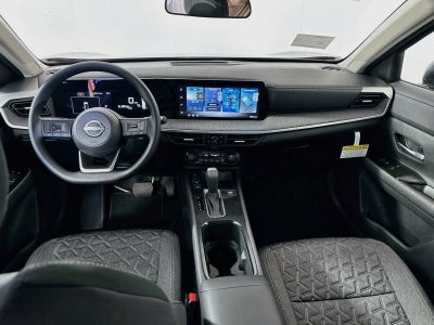 2027 Nissan Kicks SV