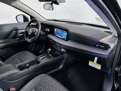 2027 Nissan Kicks SV