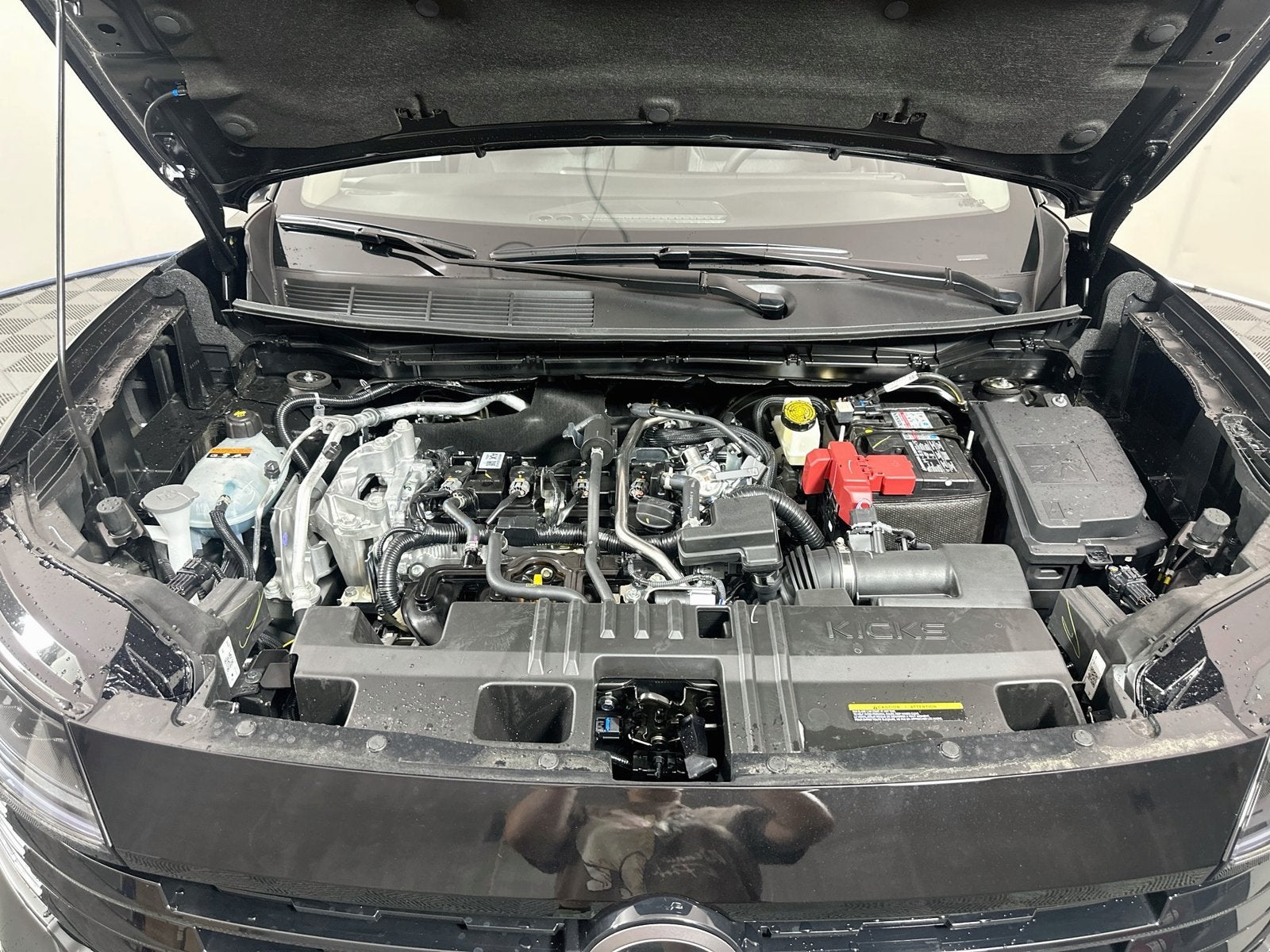 2027 Nissan Kicks SV