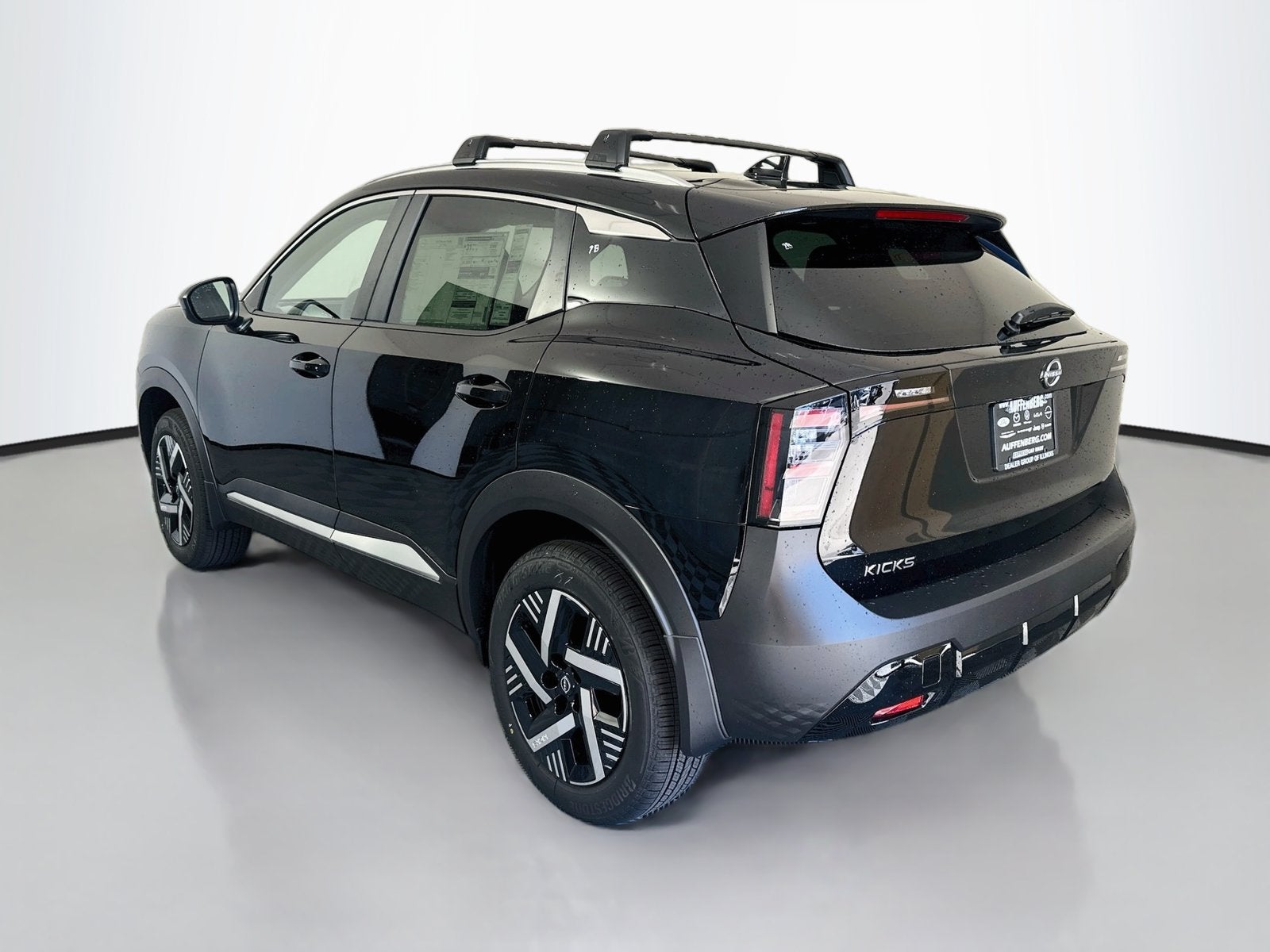 2027 Nissan Kicks SV