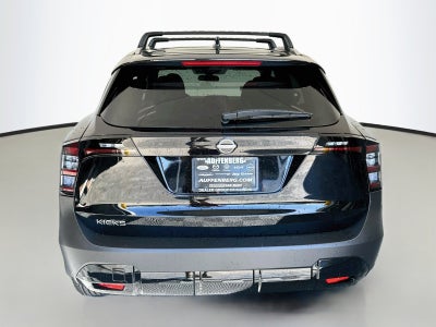 2027 Nissan Kicks SV