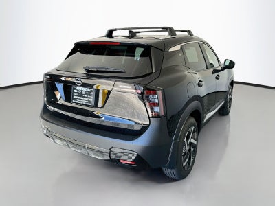2027 Nissan Kicks SV