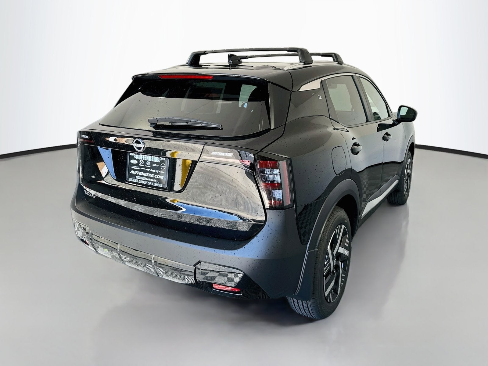 2027 Nissan Kicks SV
