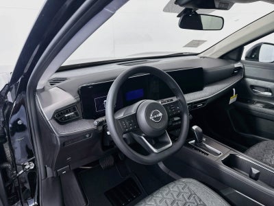 2027 Nissan Kicks SV