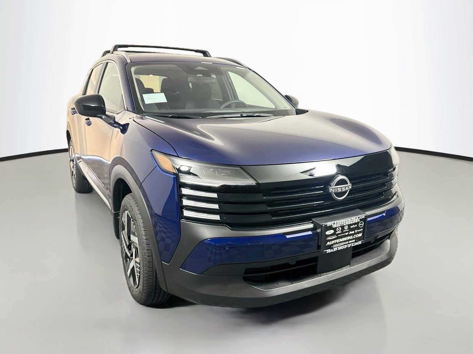 2027 Nissan KICKS SV