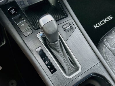 2027 Nissan Kicks SV