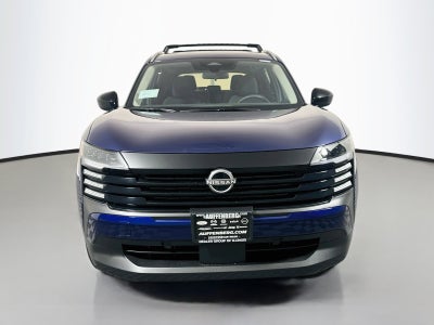 2027 Nissan Kicks SV