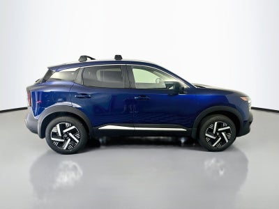 2027 Nissan Kicks SV