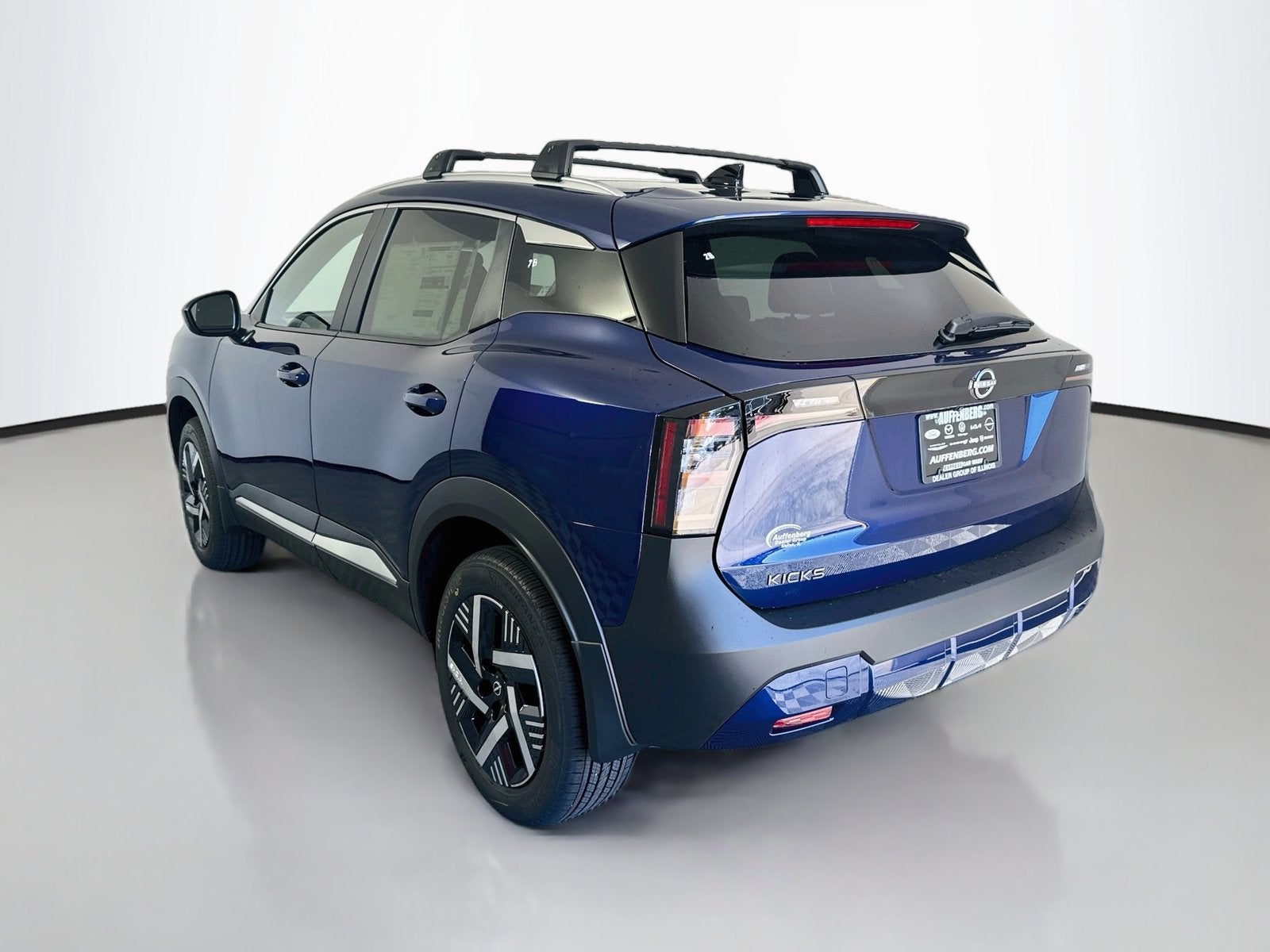 2027 Nissan Kicks SV