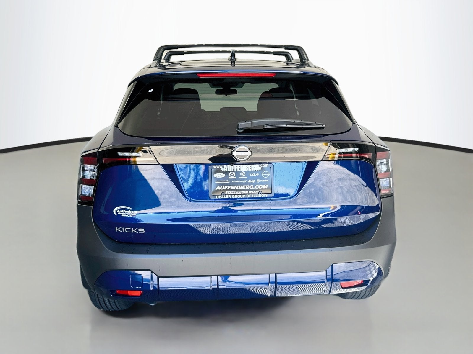 2027 Nissan Kicks SV