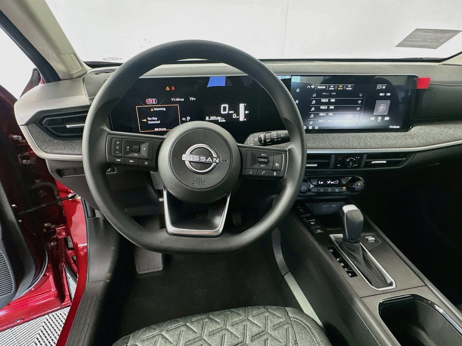 2027 Nissan Kicks SV