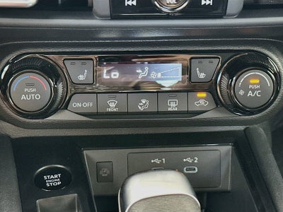 2027 Nissan Kicks SV