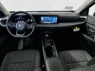 2027 Nissan Kicks SV
