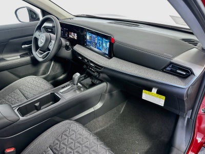 2027 Nissan Kicks SV