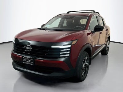 2027 Nissan Kicks SV