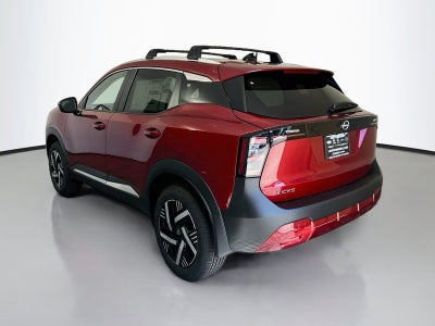 2027 Nissan Kicks SV