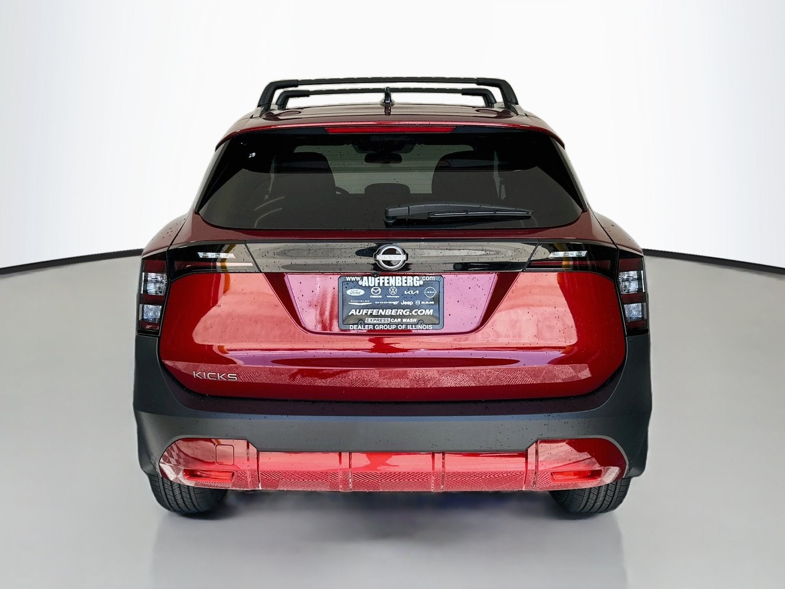 2027 Nissan Kicks SV