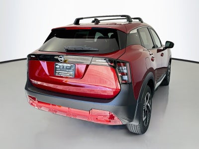 2027 Nissan Kicks SV