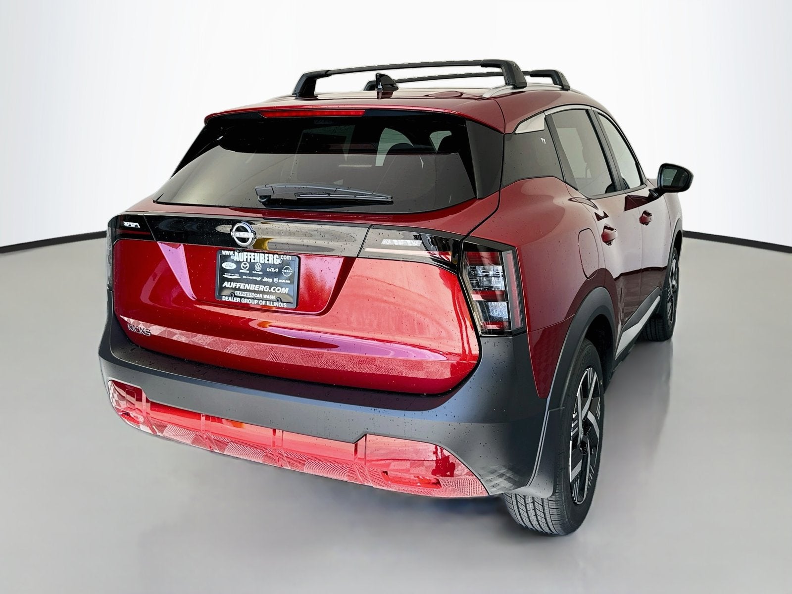 2027 Nissan Kicks SV