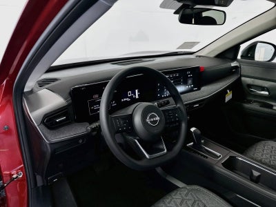 2027 Nissan Kicks SV