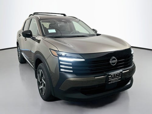 2027 Nissan Kicks SV