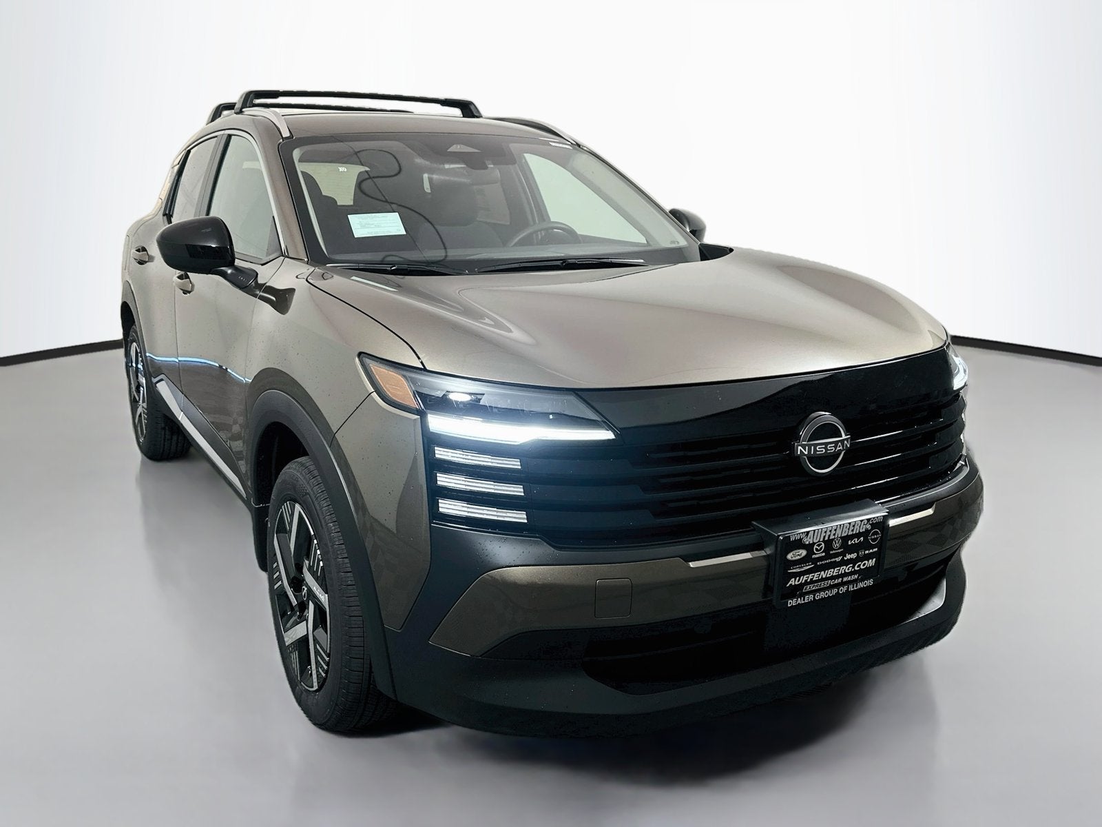 2027 Nissan Kicks SV